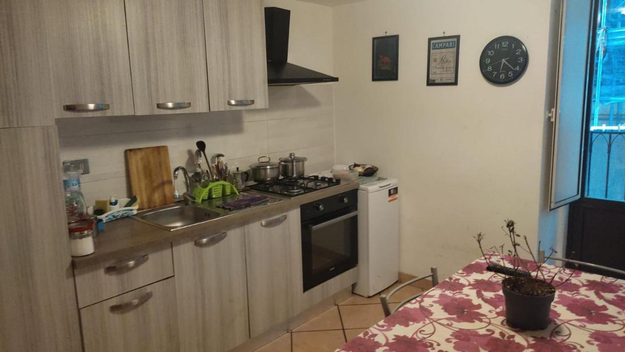 Cheap Central Room Palermo Exterior photo